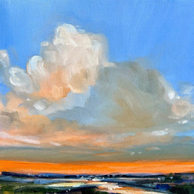 Jodi Miller, Petit Sky 553 - Original Painting