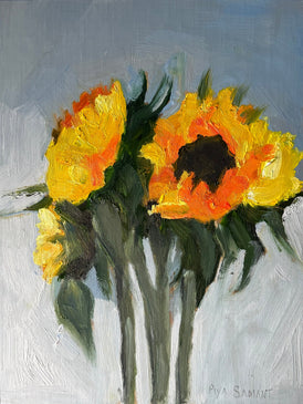 Piya Samant, Joie 34 - Original Painting