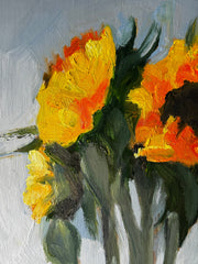 Piya Samant, Joie 34 - Original Painting