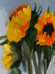 Piya Samant, Joie 34 - Original Painting