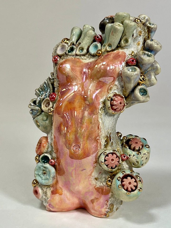 Julia C R Gray original ceramic sculpture