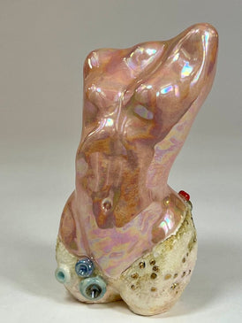 Julia C R Gray original ceramic sculpture