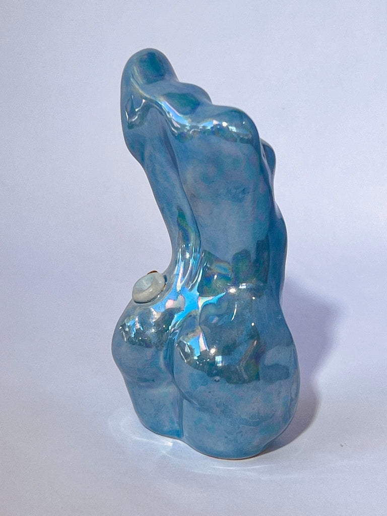 Julia C R Gray contemporary ceramic figurative sculpture