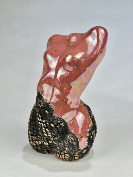 Julia C R Gray original ceramic sculpture