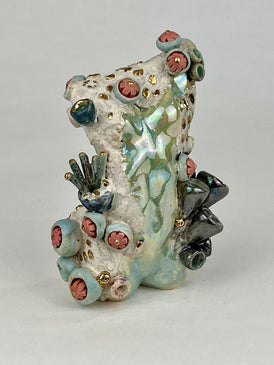 Julia C R Gray original ceramic sculpture