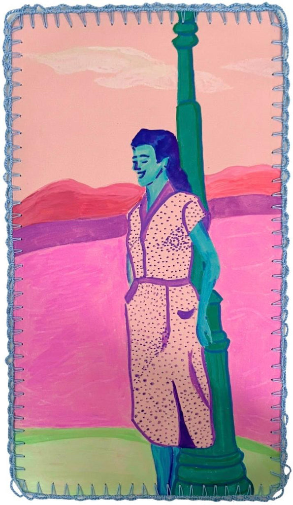 Juliana Naufel, Home Comes From Within, Original Artwork