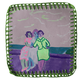 Juliana Naufel, Marieta and Her Friends, Original Artwork