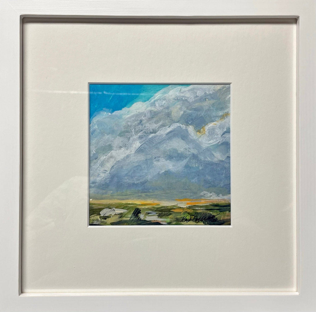 Kat Collins, Clouds I - Original Painting