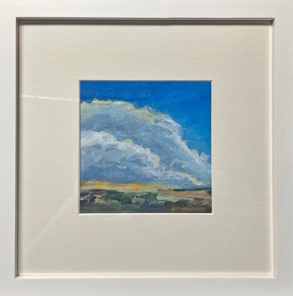 Kat Collins, Clouds VI - Original Painting
