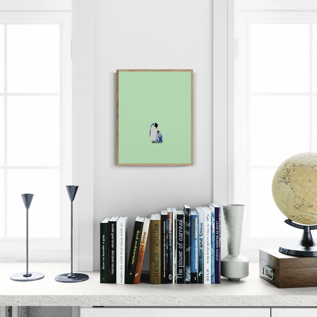 Katie-Mai Quinn, Emperor's Love - Original Painting