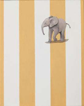 Katie-Mai Quinn, Little Stomper - Original Painting