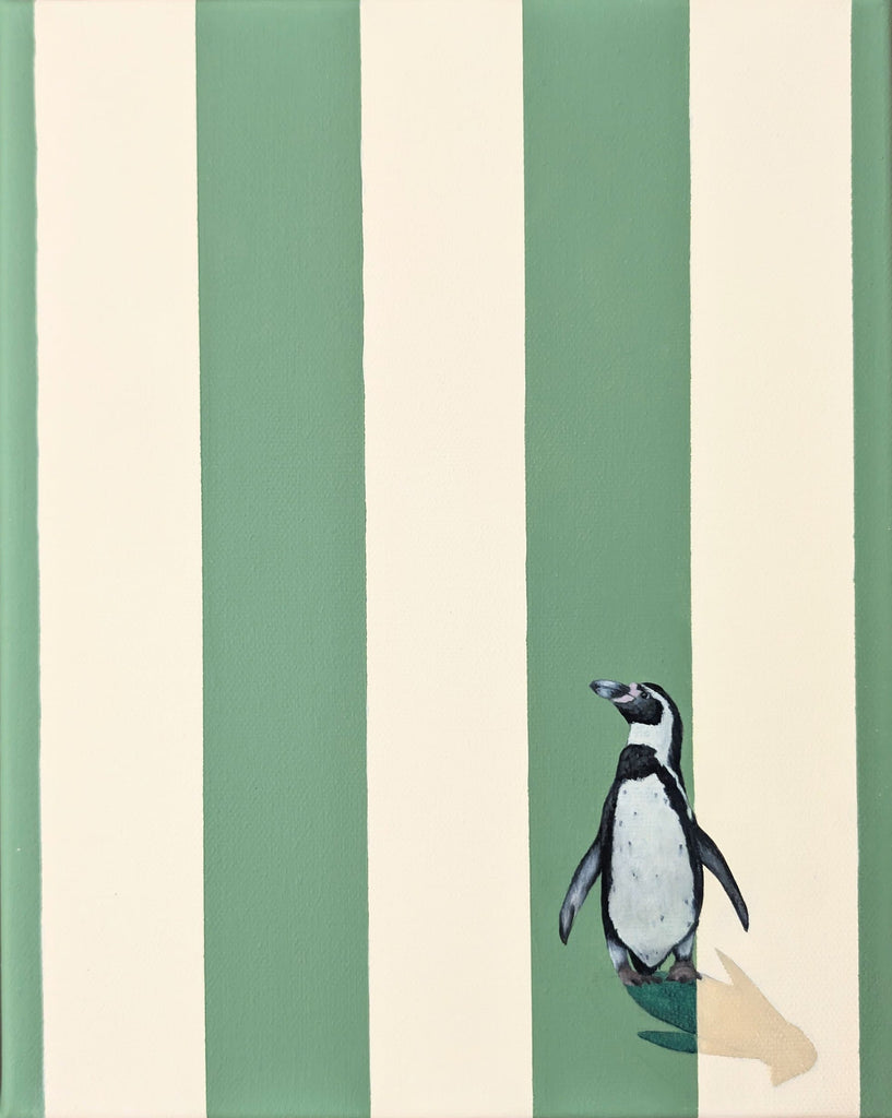 Katie-Mai Quinn, Pebble - Original Painting