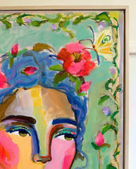 Kelsey Howard, Her Renaissance Age - Original Painting