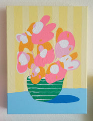 Kyle Goderwis, Hey Miss May - Original Painting