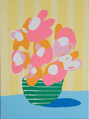Kyle Goderwis, Hey Miss May - Original Painting