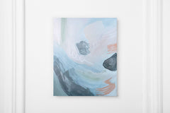 Nicolle Cure, La Strada - Original Abstract Painting
