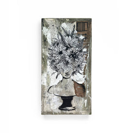 Emily Mullet, Layering - Original Artwork