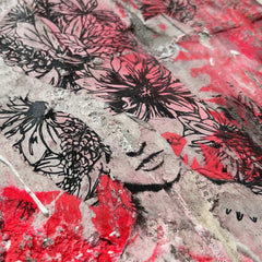 Emily Mullet, Let's Try Again - Original Artwork