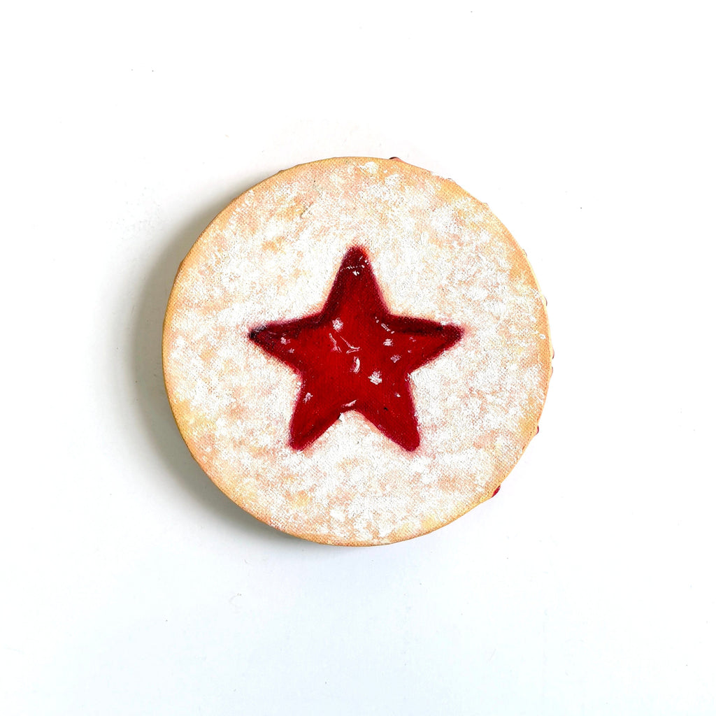 Haley Marfleet, Linzer - Original Painting