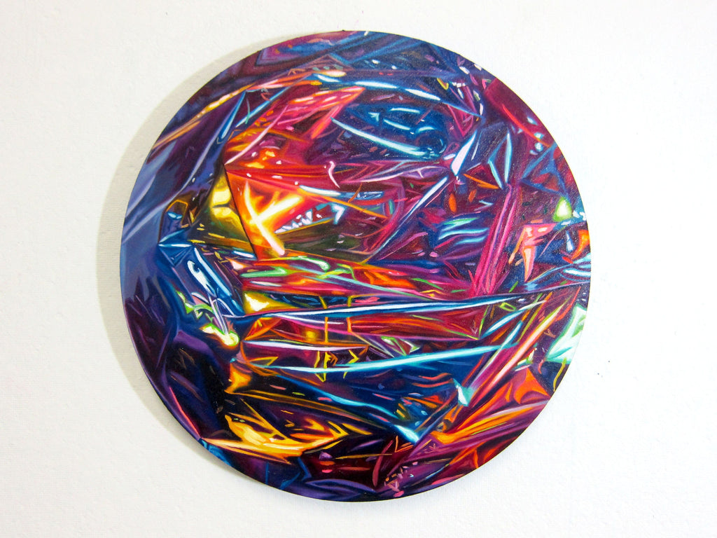 Heather Heitzenrater, Lolli - Original Painting