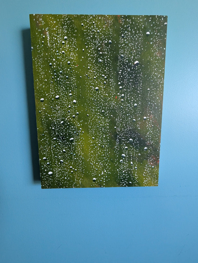 Poonam Khanna, Lost in Thought - Original Painting