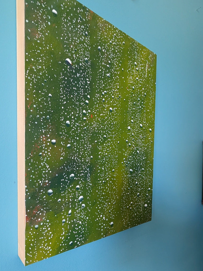 Poonam Khanna, Lost in Thought - Original Painting