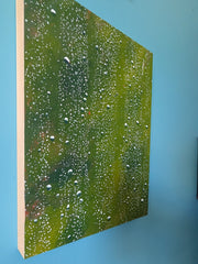 Poonam Khanna, Lost in Thought - Original Painting