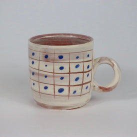E. Bayless, Mug 10 - Ceramic Functional Piece