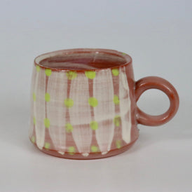 E. Bayless, Mug 7 - Ceramic Functional Piece
