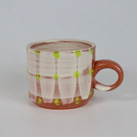 E. Bayless, Mug 8 - Ceramic Functional Piece