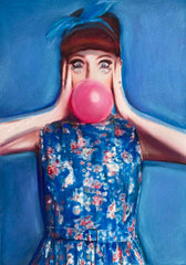 Maria Titan original contemporary art