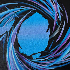 Michael Carini, There Is Always Hope (Even When There's Not) I - Original Painting