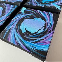 Michael Carini, There Is Always Hope (Even When There's Not) III - Original Painting