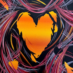 Michael Carini, I Will Find A Way Out Of No Way (Yaway) - Original Painting