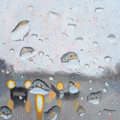 Poonam Khanna, Microcosm in Motion - Original Painting