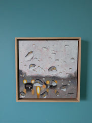 Poonam Khanna, Microcosm in Motion - Original Painting