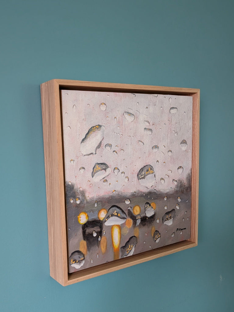 Poonam Khanna, Microcosm in Motion - Original Painting