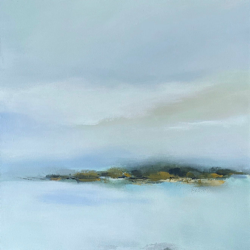 Neelam Padte, All I Have Are Memories - Original Painting