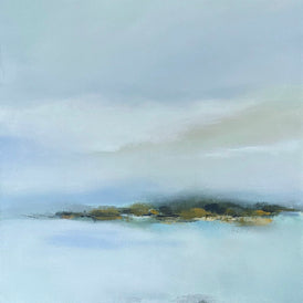 Neelam Padte, All I Have Are Memories - Original Painting