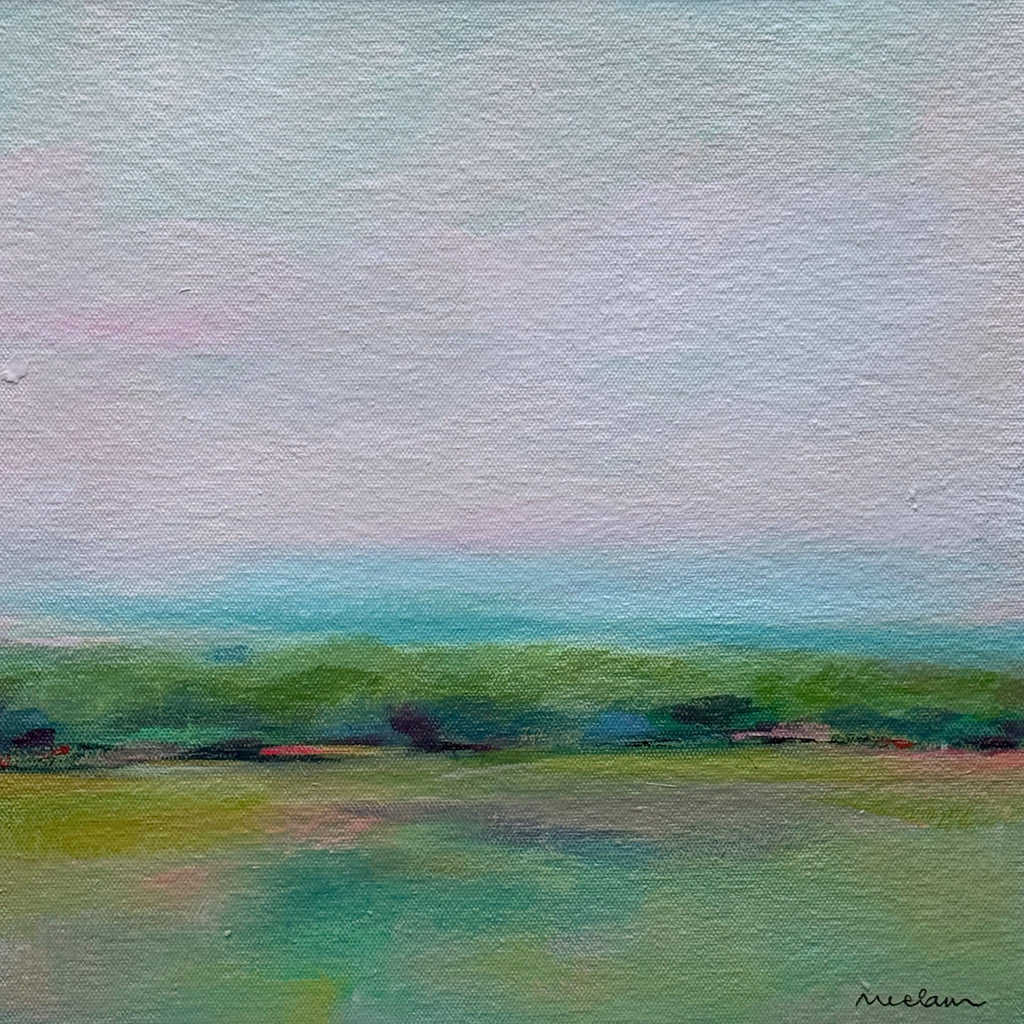Neelam Padte, Colors that Know My Heart - Original Painting