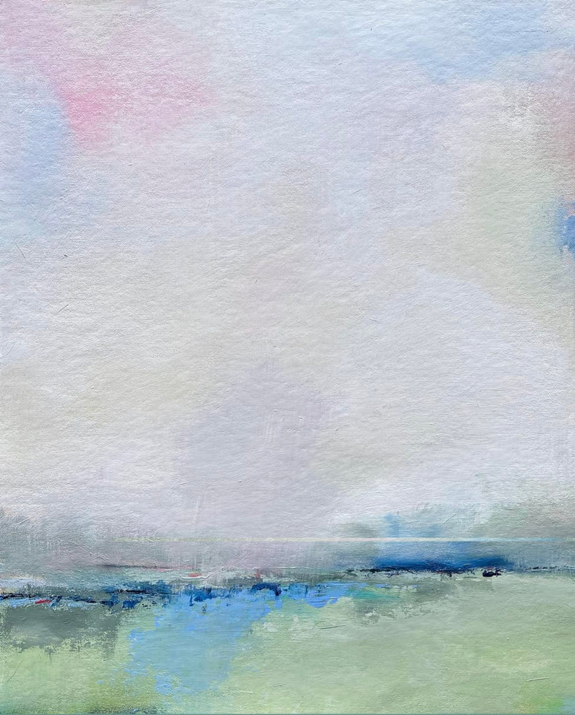 Neelam Padte, Just Being with you is Enough - Original Painting