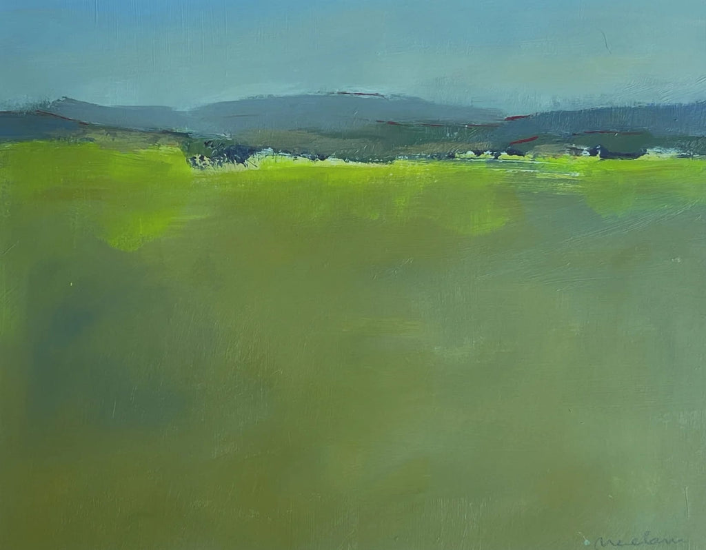 Neelam Padte, Nature's Song - Original Painting