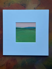 Neelam Padte, Quiet Intervals, Set of 4 Paintings - Original Painting