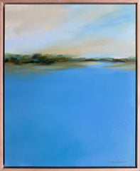 Neelam Padte, Nested Deep Where Silence Sings - Original Painting