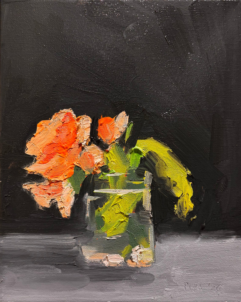 Piya Samant, Joie 59 - Original Painting