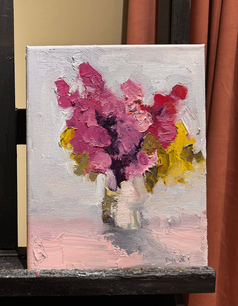 Piya Samant, Joie 60 - Original Painting