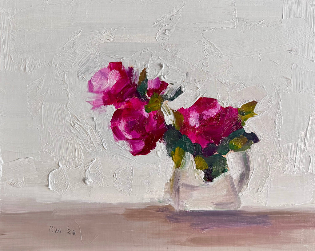 Piya Samant, Joie 57 - Original Painting