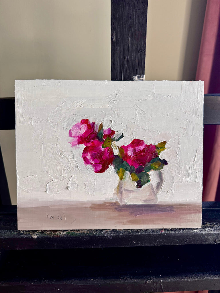 Piya Samant, Joie 57 - Original Painting