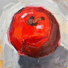 Piya Samant, Apple - Original Painting