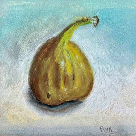 Piya Samant, Fig - Original Painting